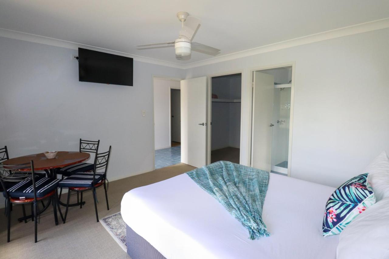 Blk Stays Guest House Deluxe Units Morayfield Exterior foto